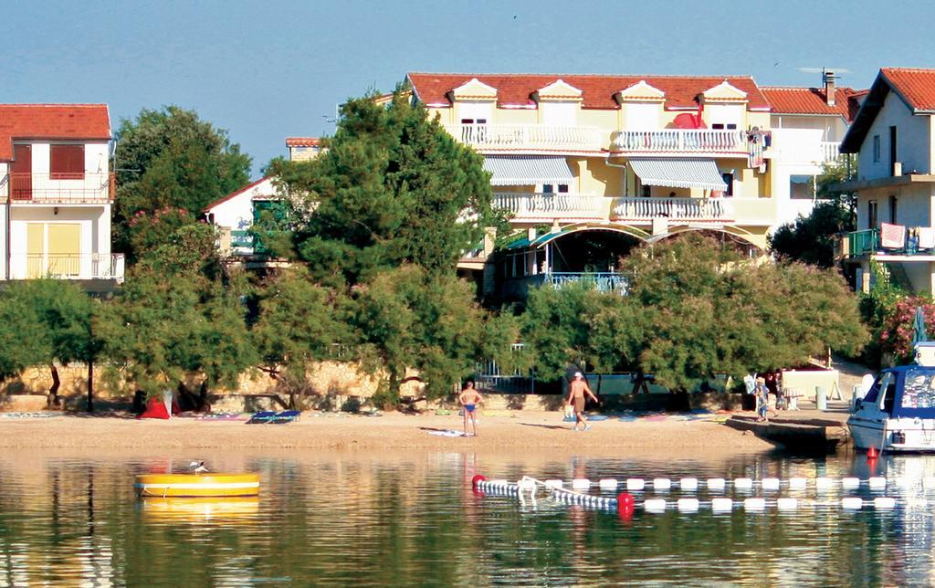 Apartmani Delfin Grebaštica Dış mekan fotoğraf
