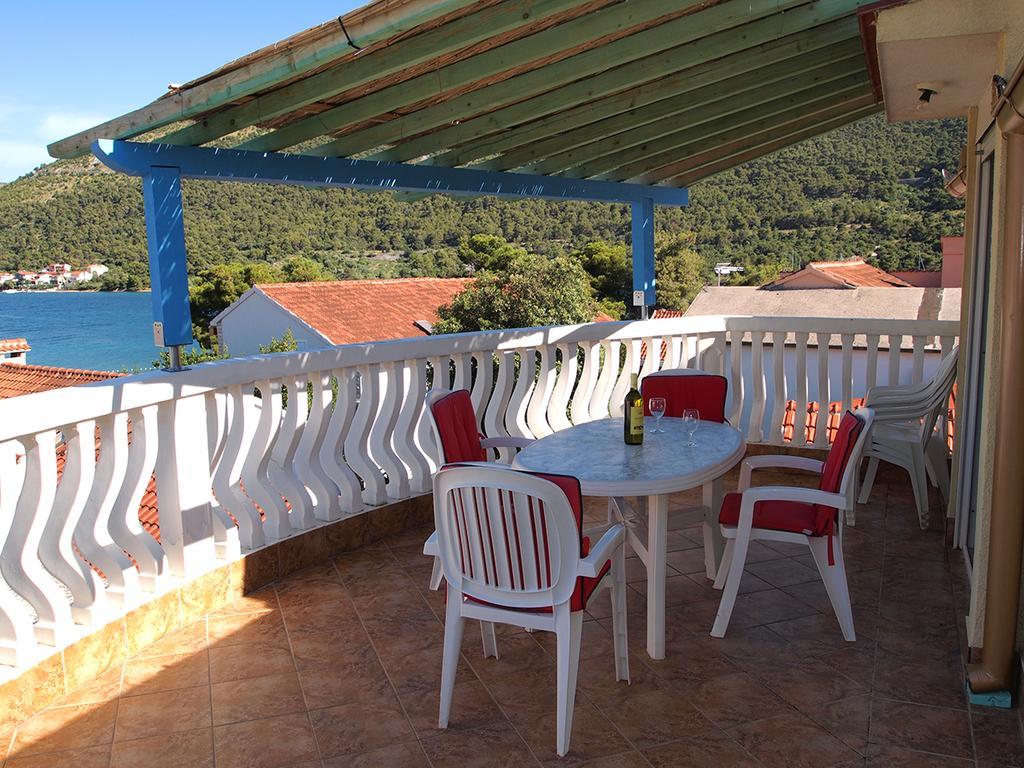 Apartmani Delfin Grebaštica Dış mekan fotoğraf