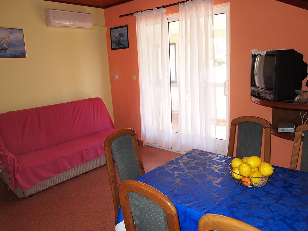 Apartmani Delfin Grebaštica Dış mekan fotoğraf