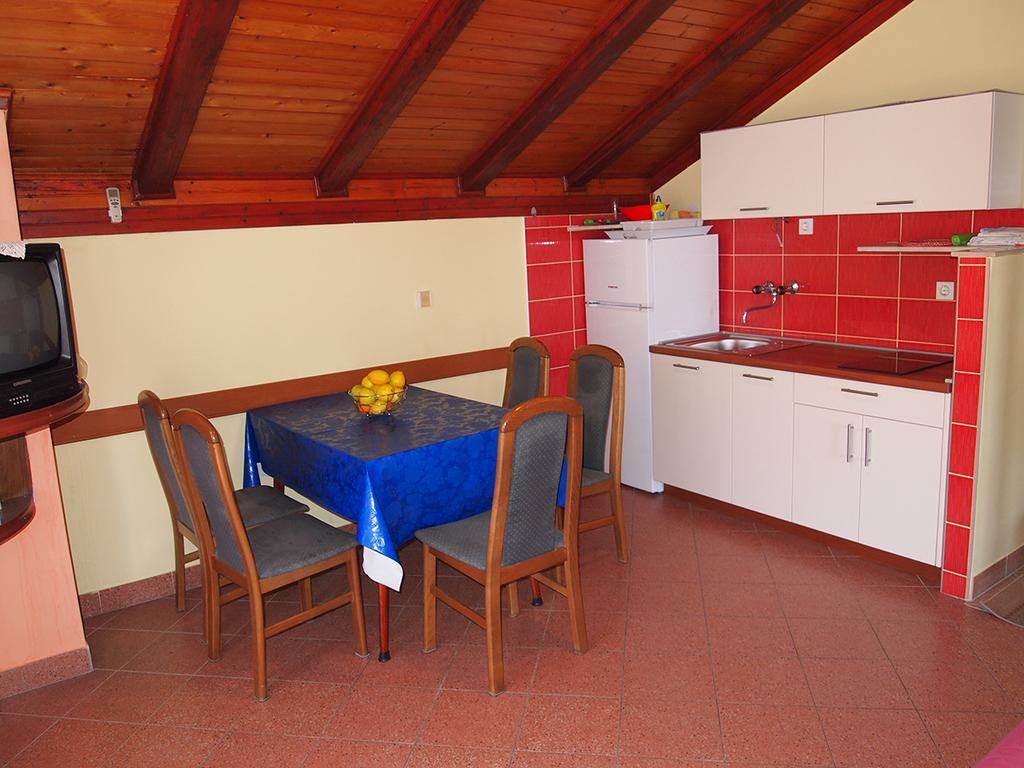 Apartmani Delfin Grebaštica Dış mekan fotoğraf