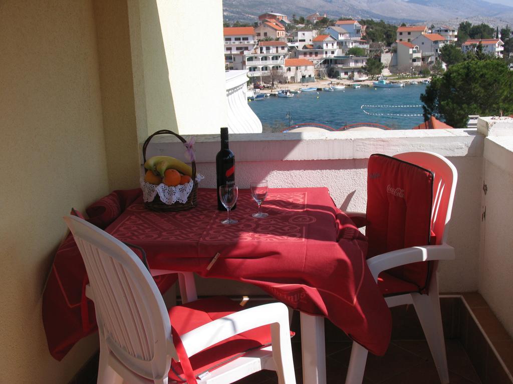 Apartmani Delfin Grebaštica Dış mekan fotoğraf