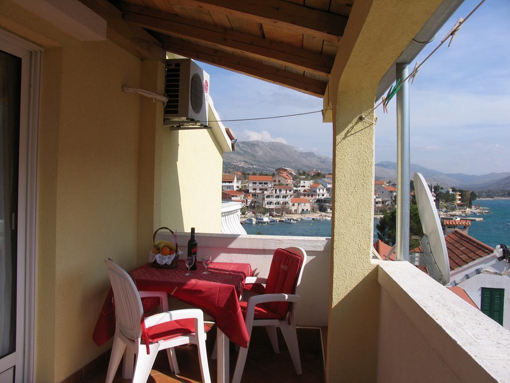 Apartmani Delfin Grebaštica Dış mekan fotoğraf