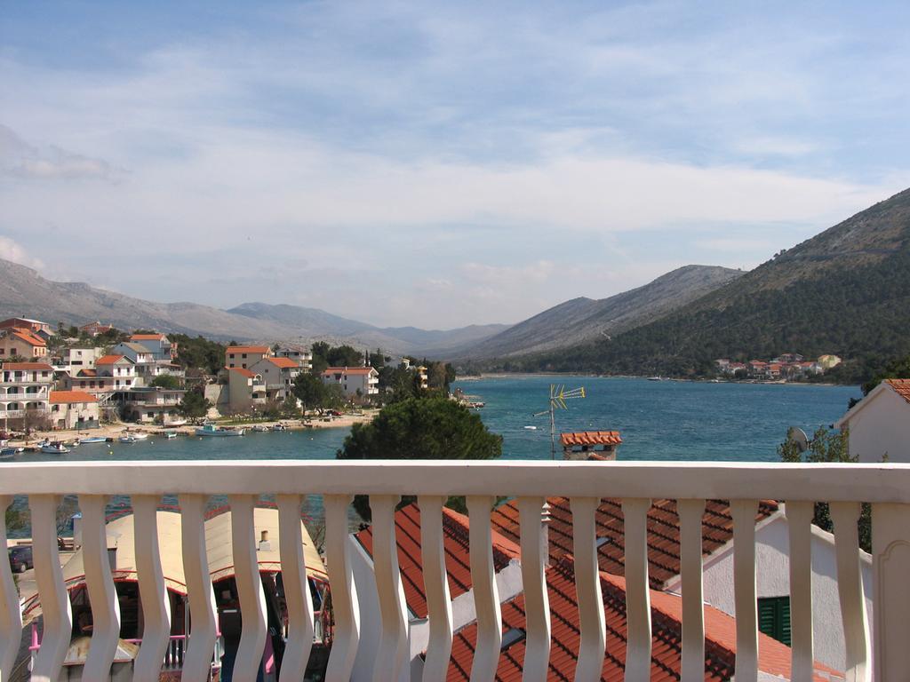 Apartmani Delfin Grebaštica Dış mekan fotoğraf