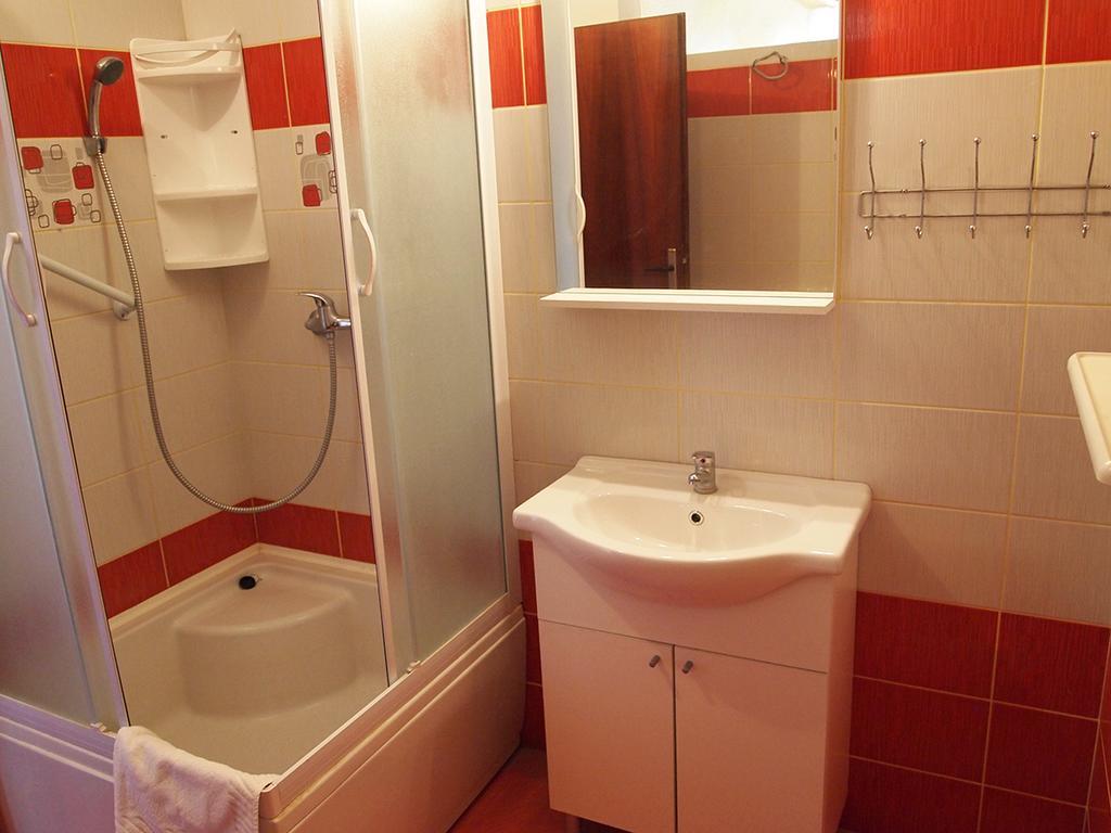 Apartmani Delfin Grebaštica Dış mekan fotoğraf