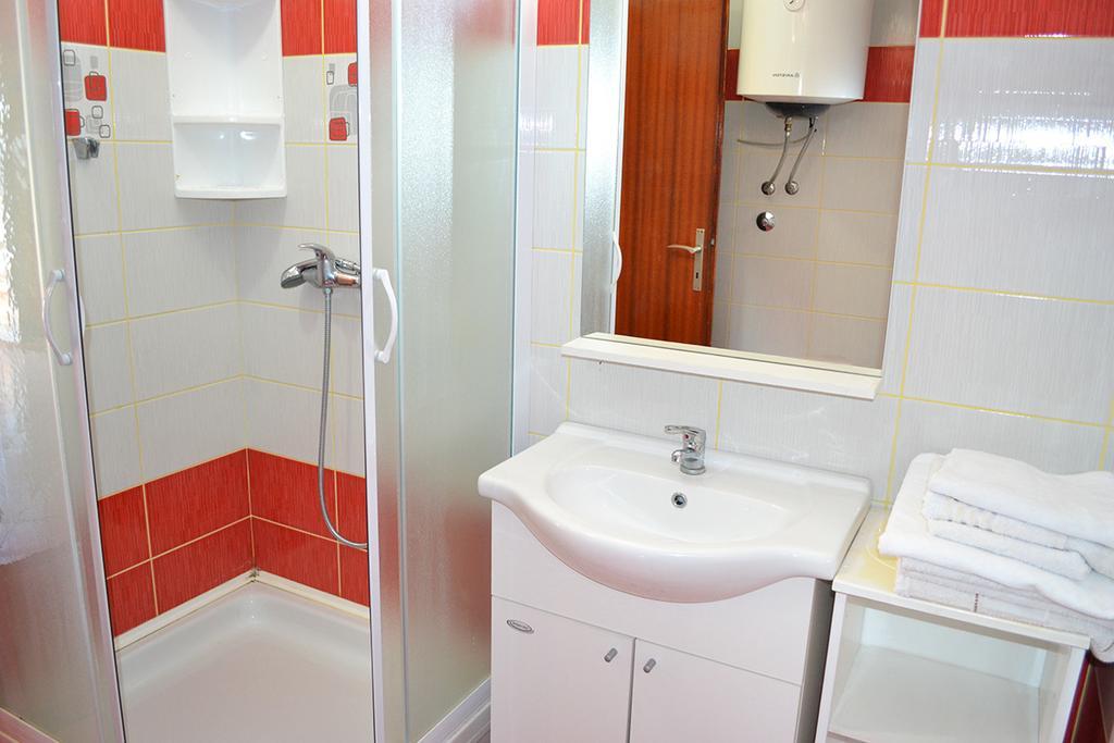 Apartmani Delfin Grebaštica Dış mekan fotoğraf