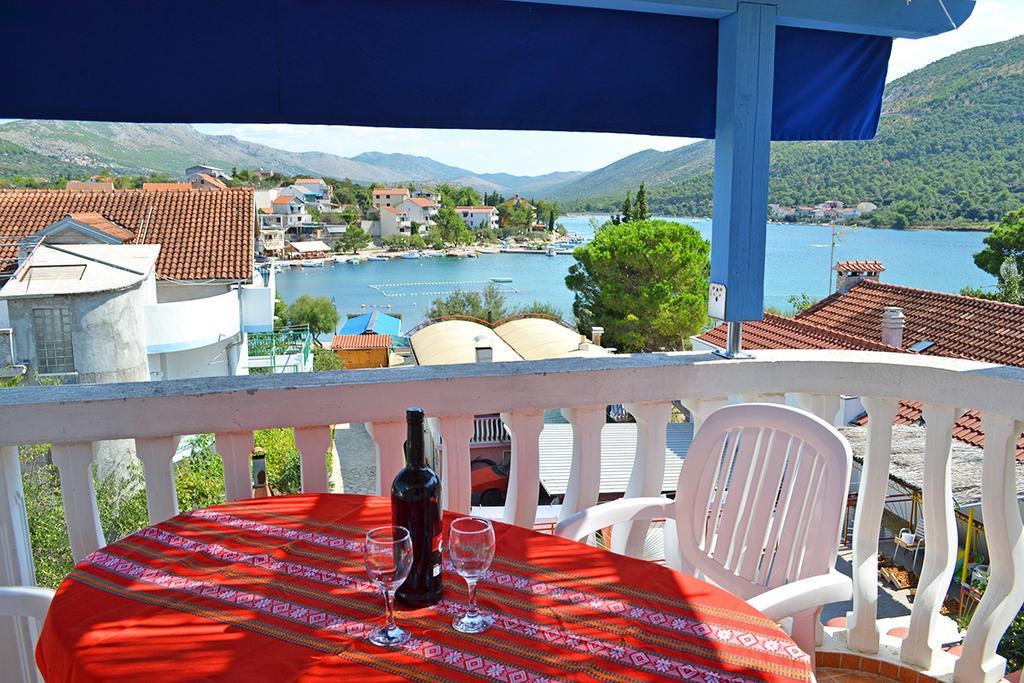 Apartmani Delfin Grebaštica Dış mekan fotoğraf