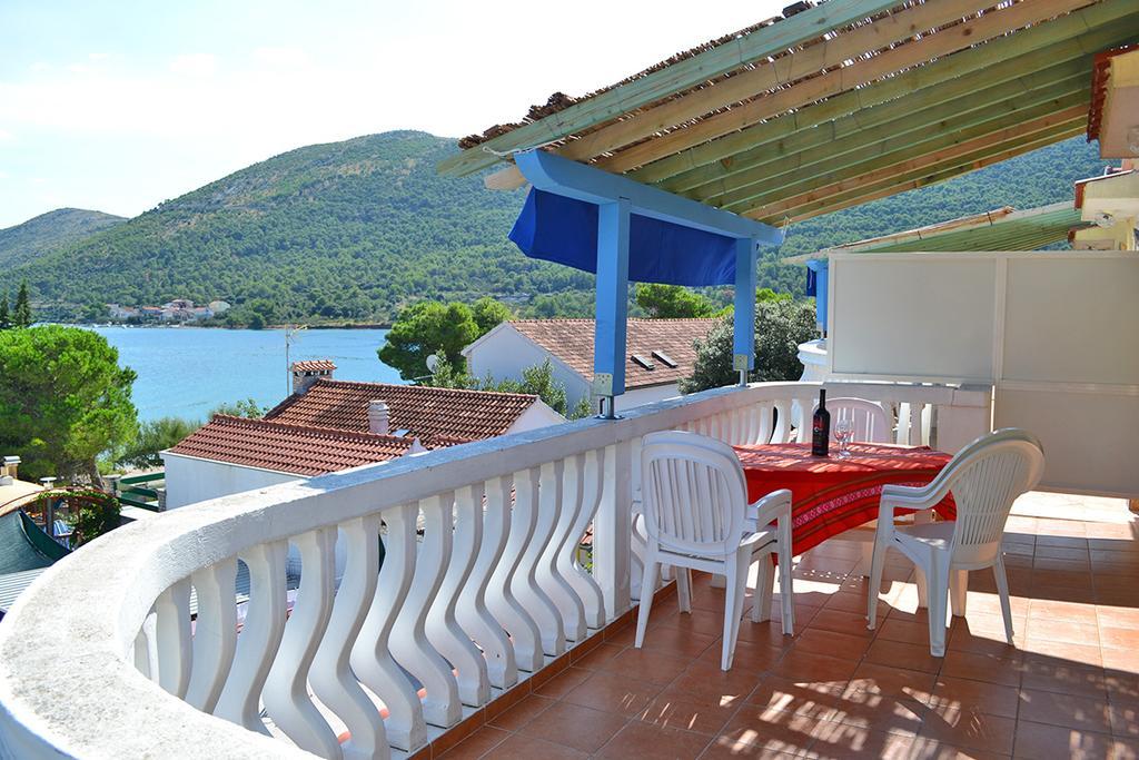 Apartmani Delfin Grebaštica Dış mekan fotoğraf