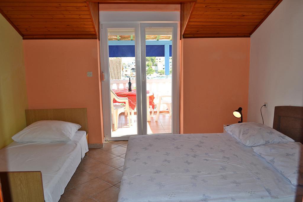 Apartmani Delfin Grebaštica Dış mekan fotoğraf