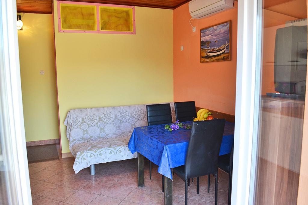 Apartmani Delfin Grebaštica Dış mekan fotoğraf