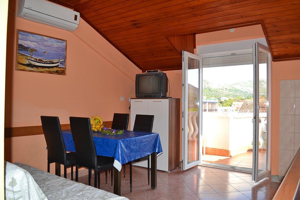 Apartmani Delfin Grebaštica Dış mekan fotoğraf