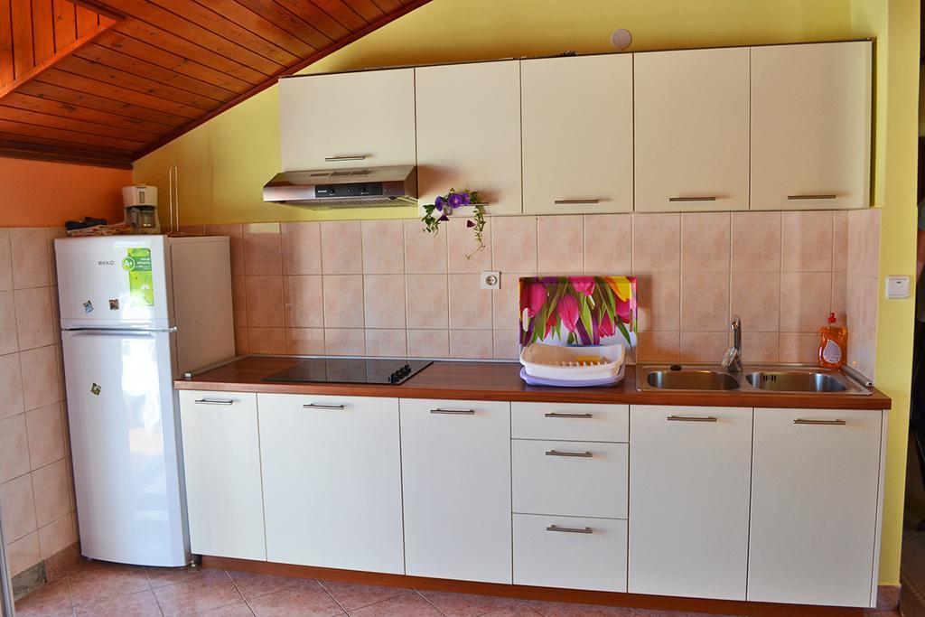 Apartmani Delfin Grebaštica Dış mekan fotoğraf