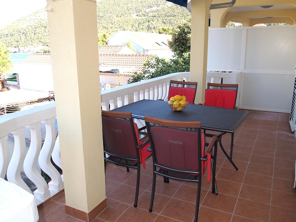 Apartmani Delfin Grebaštica Dış mekan fotoğraf