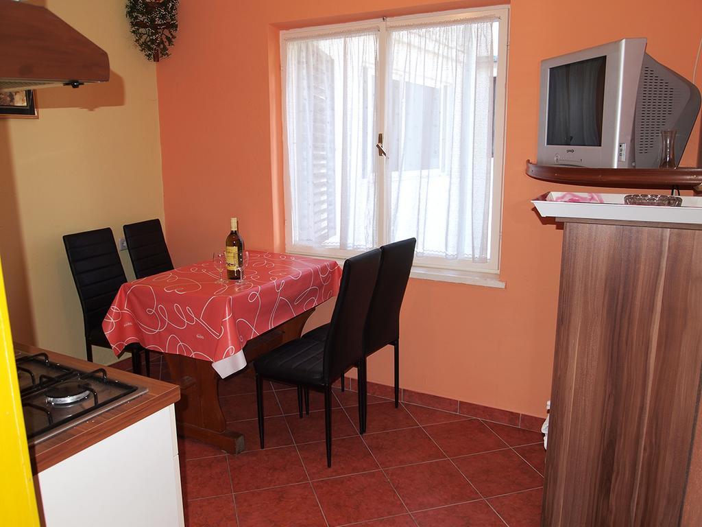 Apartmani Delfin Grebaštica Dış mekan fotoğraf