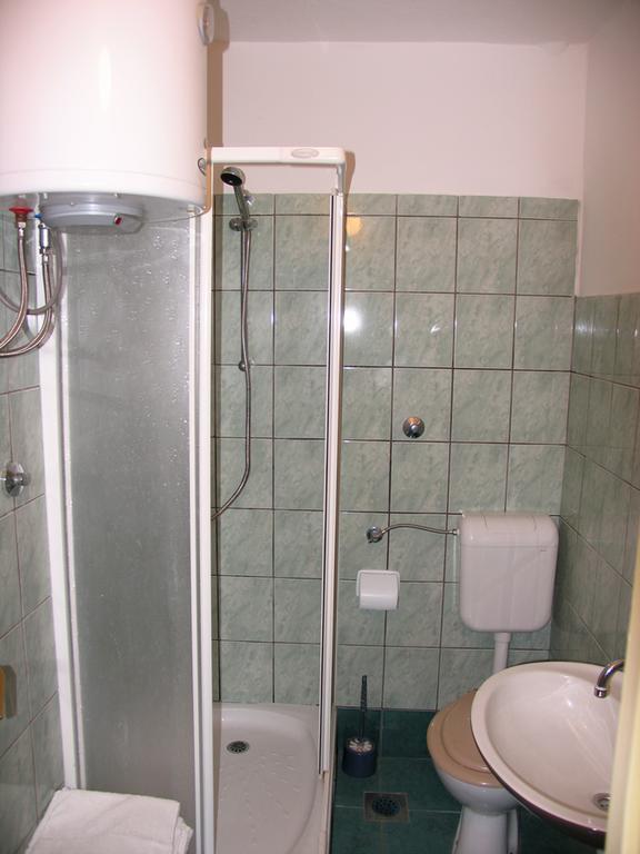 Apartmani Delfin Grebaštica Dış mekan fotoğraf