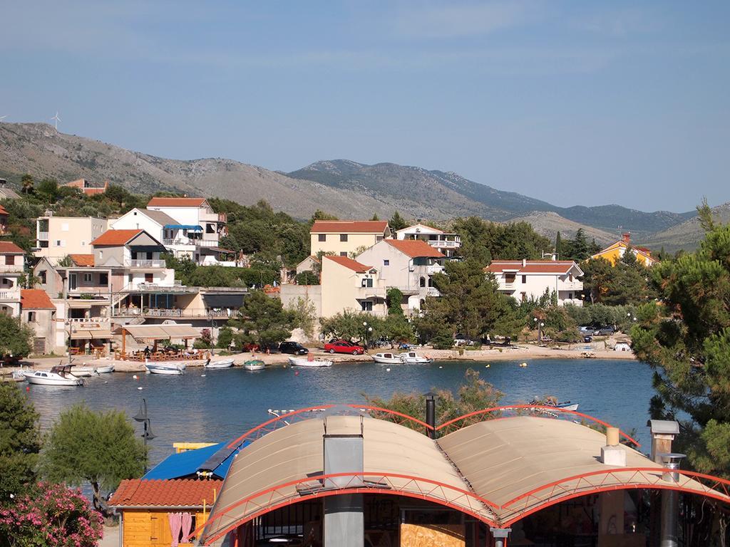 Apartmani Delfin Grebaštica Dış mekan fotoğraf