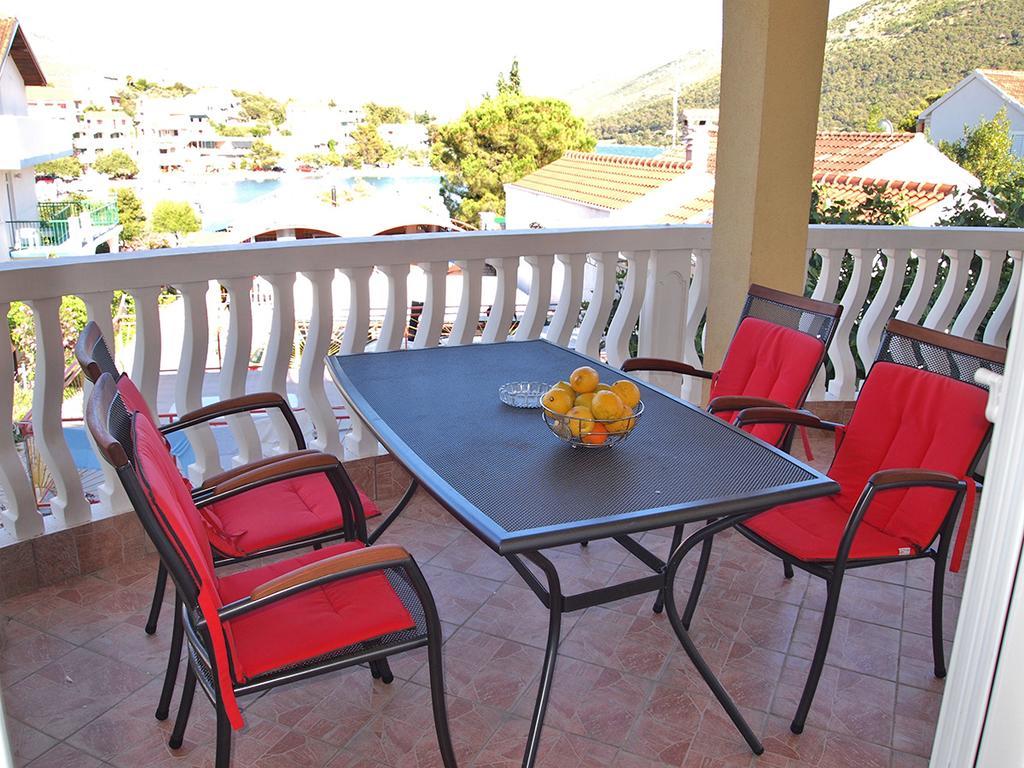 Apartmani Delfin Grebaštica Dış mekan fotoğraf