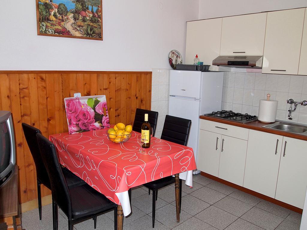 Apartmani Delfin Grebaštica Dış mekan fotoğraf