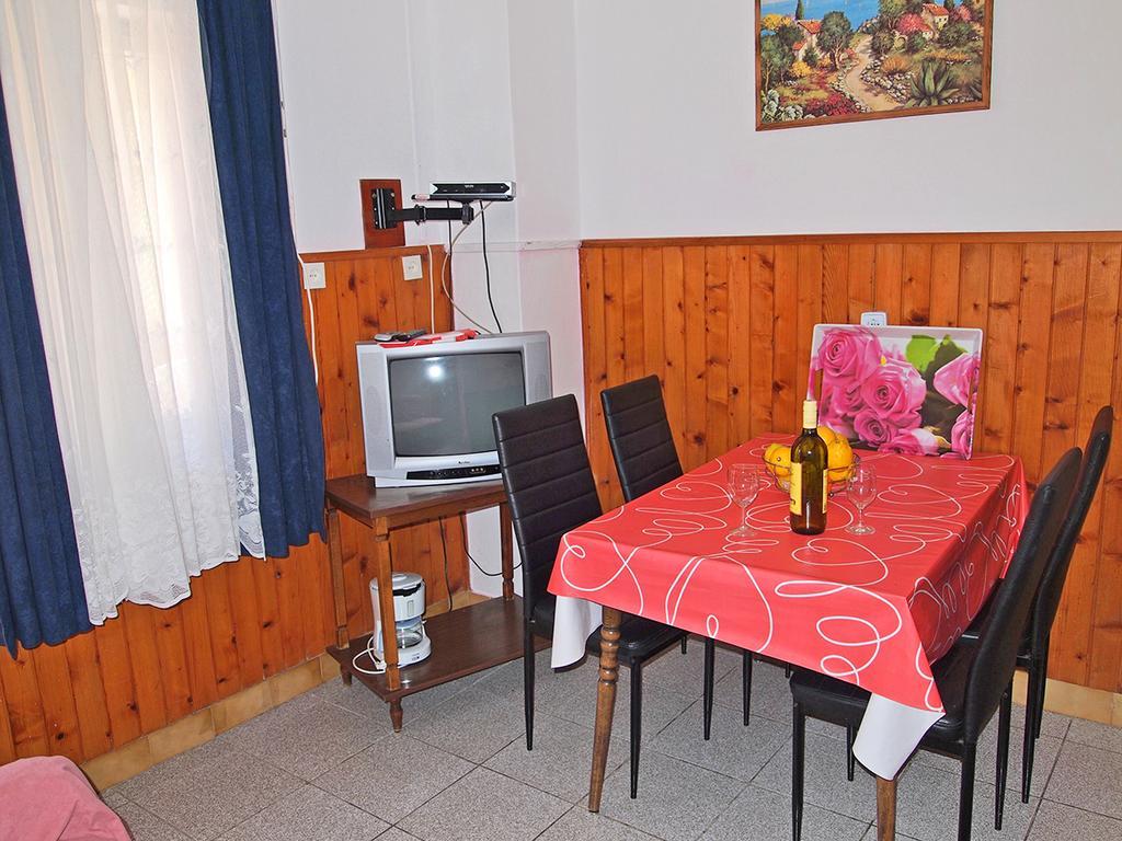 Apartmani Delfin Grebaštica Dış mekan fotoğraf