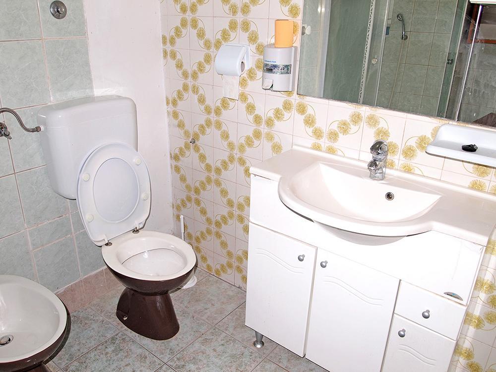 Apartmani Delfin Grebaštica Dış mekan fotoğraf