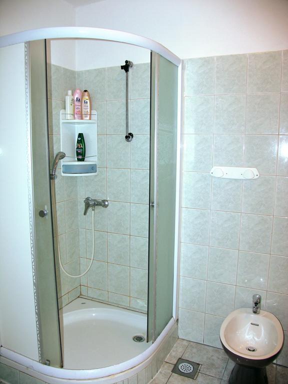 Apartmani Delfin Grebaštica Dış mekan fotoğraf