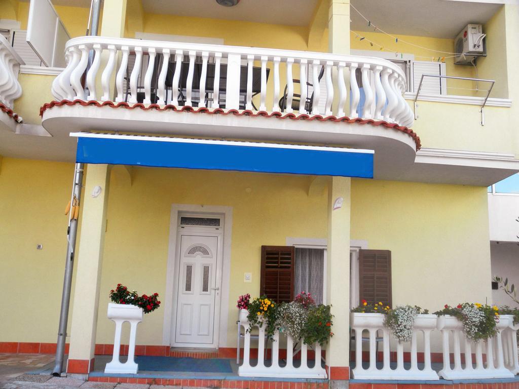 Apartmani Delfin Grebaštica Dış mekan fotoğraf