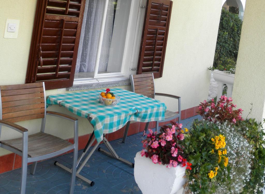Apartmani Delfin Grebaštica Dış mekan fotoğraf