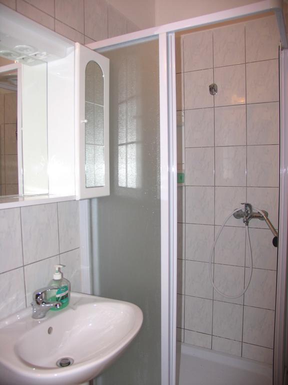 Apartmani Delfin Grebaštica Dış mekan fotoğraf