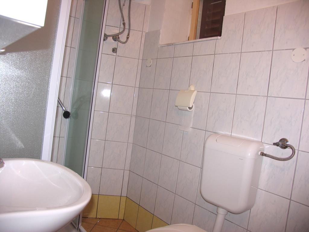 Apartmani Delfin Grebaštica Dış mekan fotoğraf
