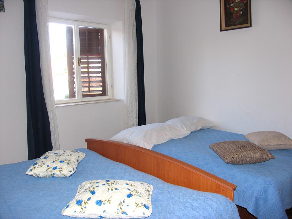 Apartmani Delfin Grebaštica Dış mekan fotoğraf
