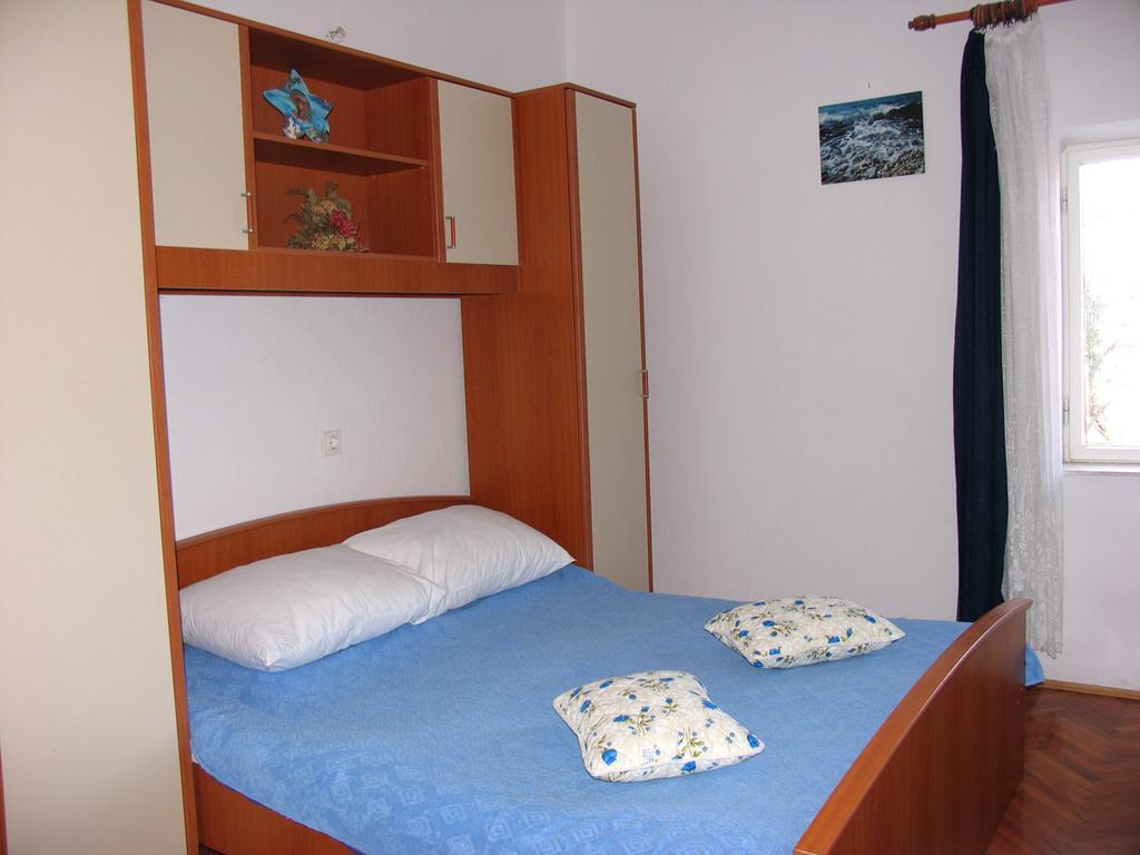 Apartmani Delfin Grebaštica Dış mekan fotoğraf