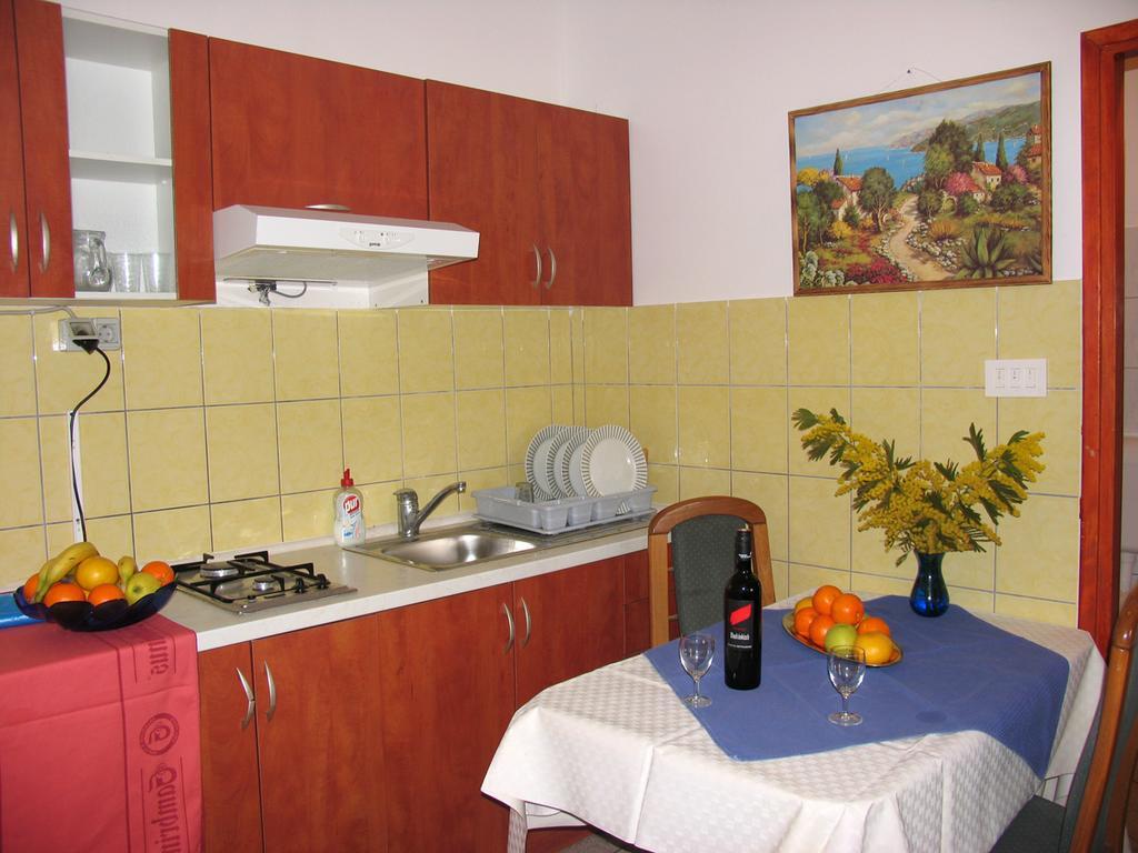 Apartmani Delfin Grebaštica Dış mekan fotoğraf