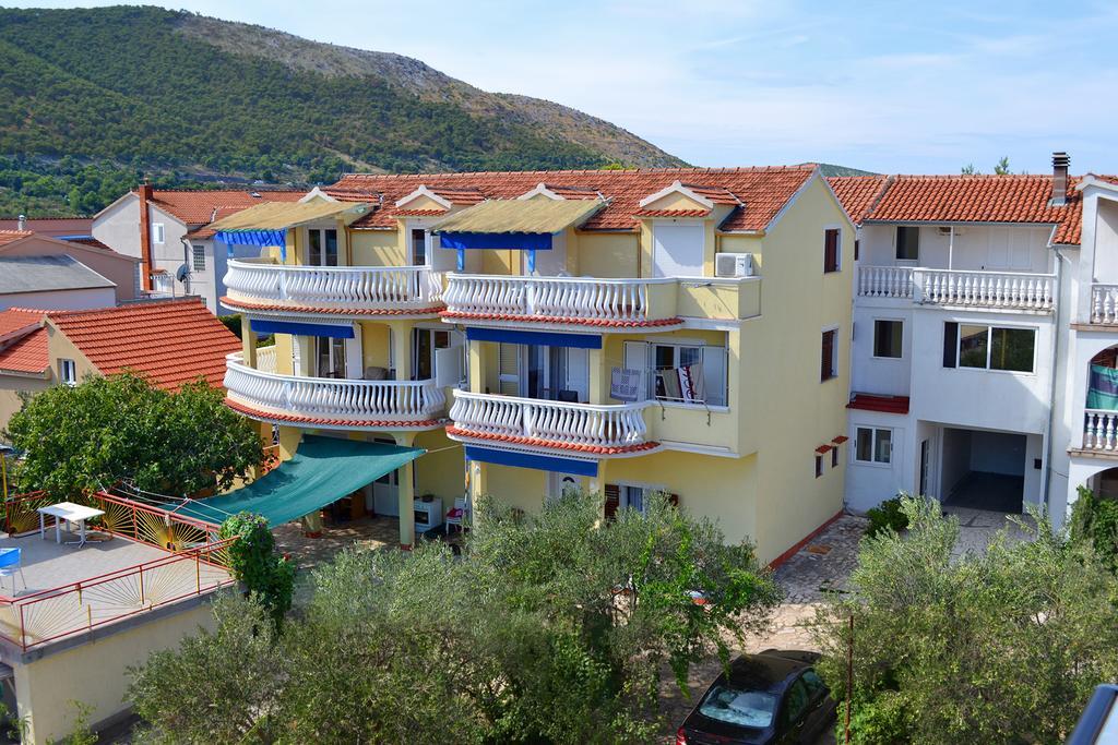 Apartmani Delfin Grebaštica Dış mekan fotoğraf