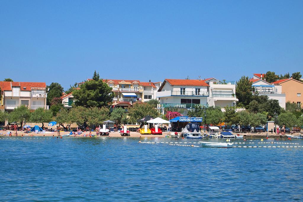 Apartmani Delfin Grebaštica Dış mekan fotoğraf