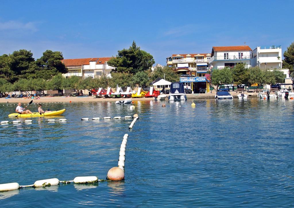 Apartmani Delfin Grebaštica Dış mekan fotoğraf