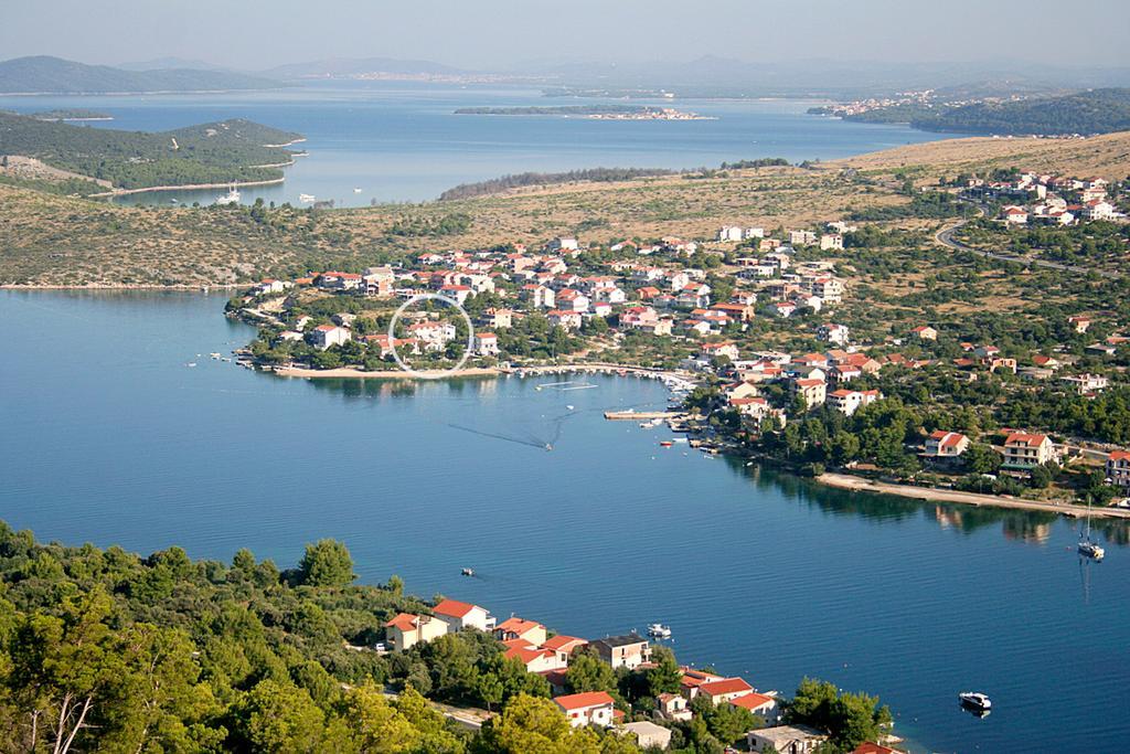 Apartmani Delfin Grebaštica Dış mekan fotoğraf