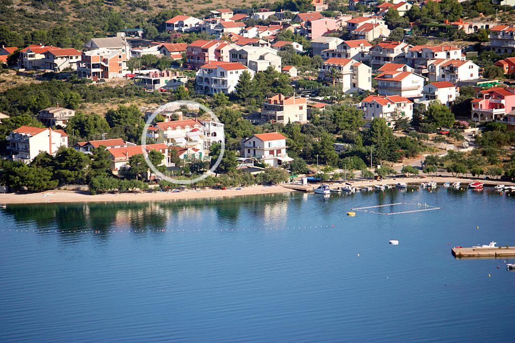 Apartmani Delfin Grebaštica Dış mekan fotoğraf