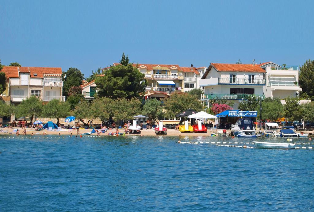 Apartmani Delfin Grebaštica Dış mekan fotoğraf