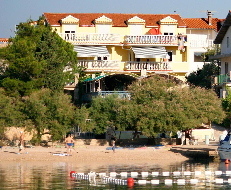 Apartmani Delfin Grebaštica Dış mekan fotoğraf